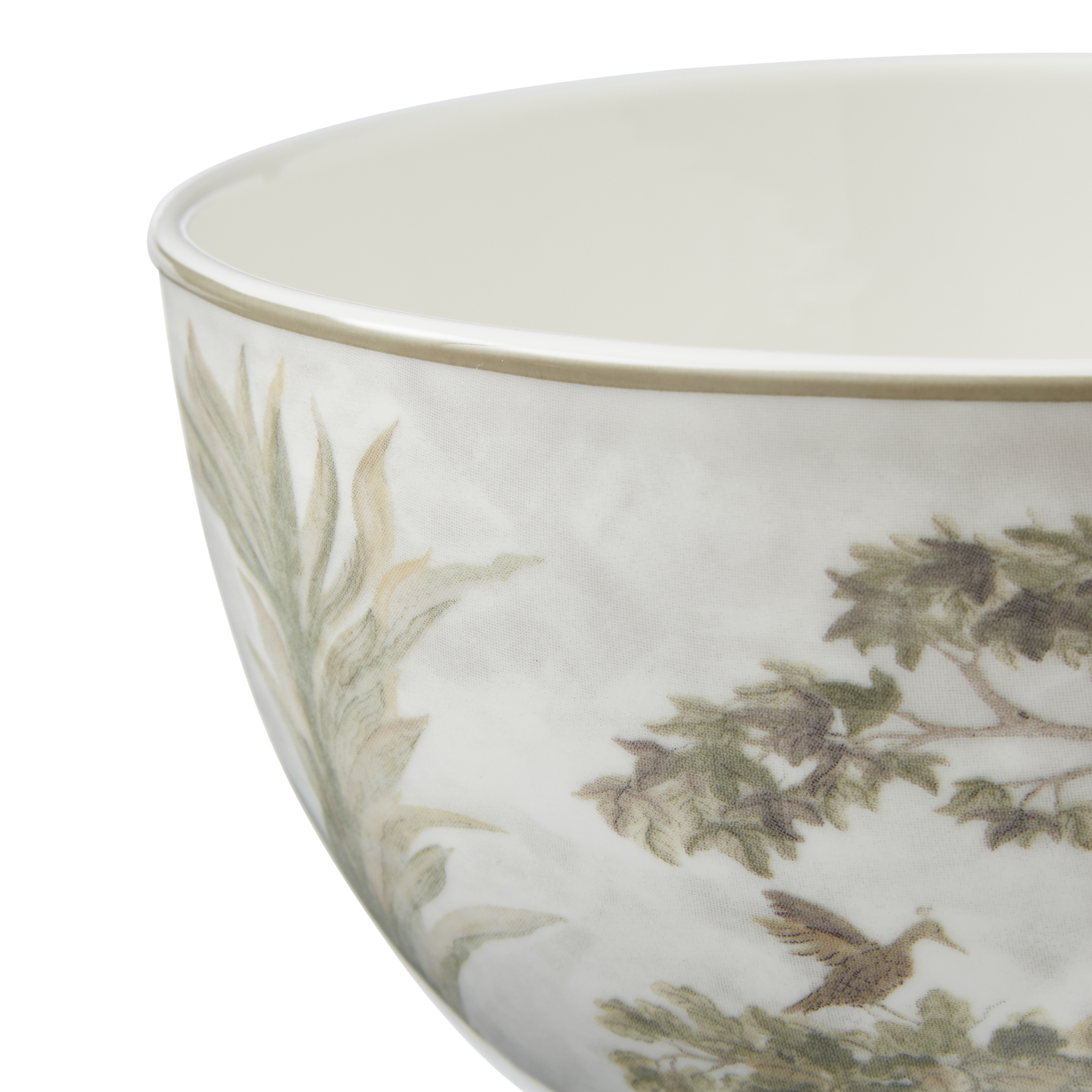 Kit Kemp Tall Trees  Rice bowl image number null